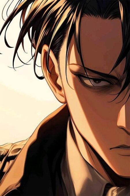 Attack on Titan – 1 Panel – Multiple Sizes | Home Decor