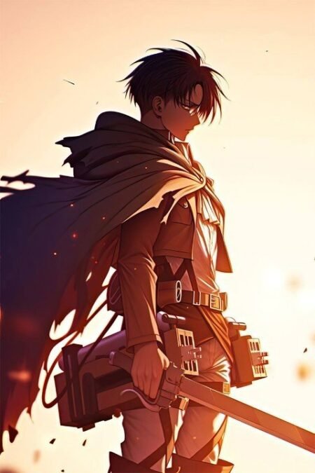 Attack on Titan – 1 Panel – Multiple Sizes | Home Decor