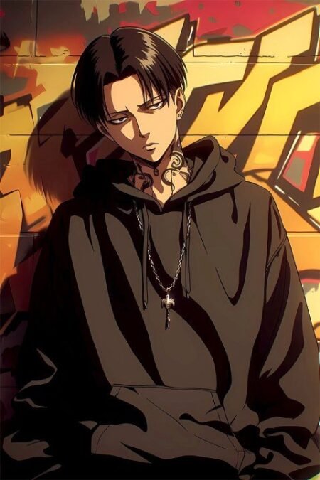 Attack on Titan – 1 Panel – Multiple Sizes | Home Decor