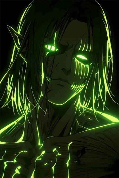 Attack on Titan – 1 Panel – Multiple Sizes | Home Decor