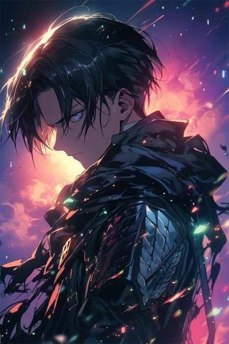 Attack on Titan – 1 Panel – Multiple Sizes | Home Decor