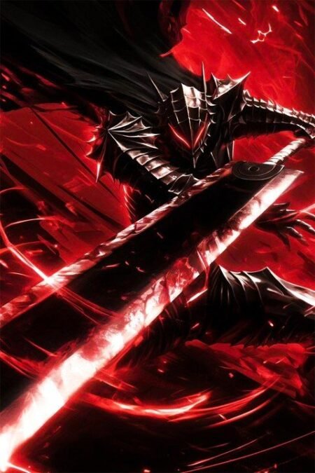 Berserk – 1 Panel – Multiple Sizes | Home Decor