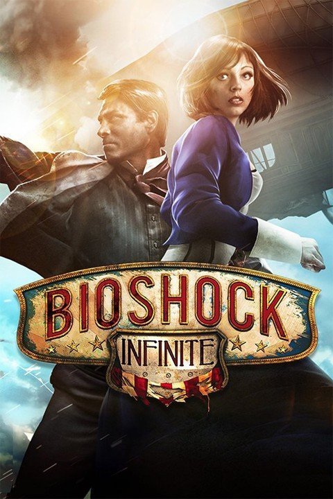BioShock – 1 Panel – Multiple Sizes | Home Decor
