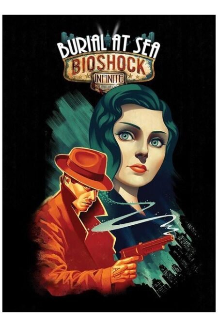 BioShock – 1 Panel – Multiple Sizes | Home Decor