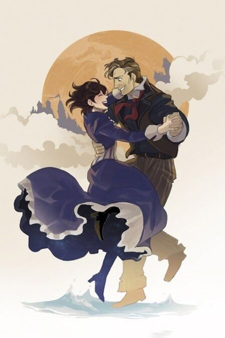 BioShock – 1 Panel – Multiple Sizes | Home Decor