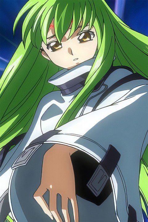 Code Geass – 1 Panneau – Plusieurs Tailles | Décoration Maison