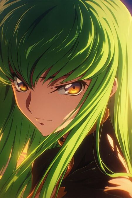 Code Geass – 1 Panel – Multiple Sizes | Home Decor