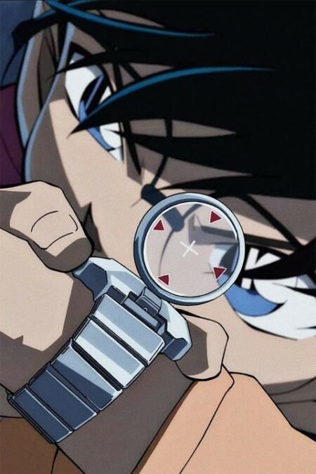 Conan – 1 Panneau – Plusieurs Tailles | Décoration Maison