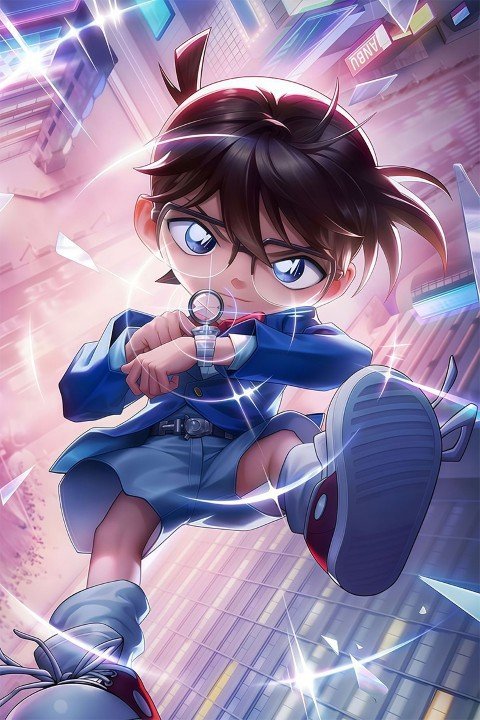 Conan – 1 Panel – Multiple Sizes | Home Decor