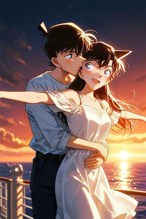 Conan – 1 Panel – Multiple Sizes | Home Decor