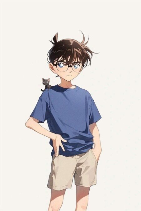 Conan – 1 Panneau – Plusieurs Tailles | Décoration Maison