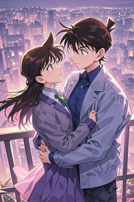 Conan – 1 Panneau – Plusieurs Tailles | Décoration Maison