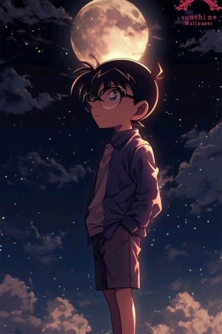 Conan – 1 Panneau – Plusieurs Tailles | Décoration Maison