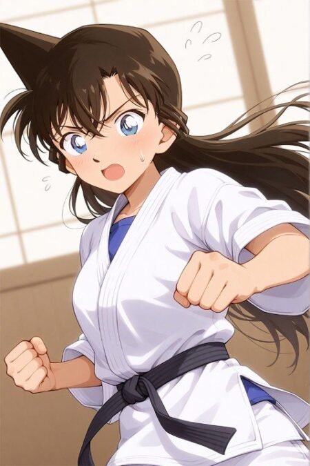 Conan – 1 Panneau – Plusieurs Tailles | Décoration Maison