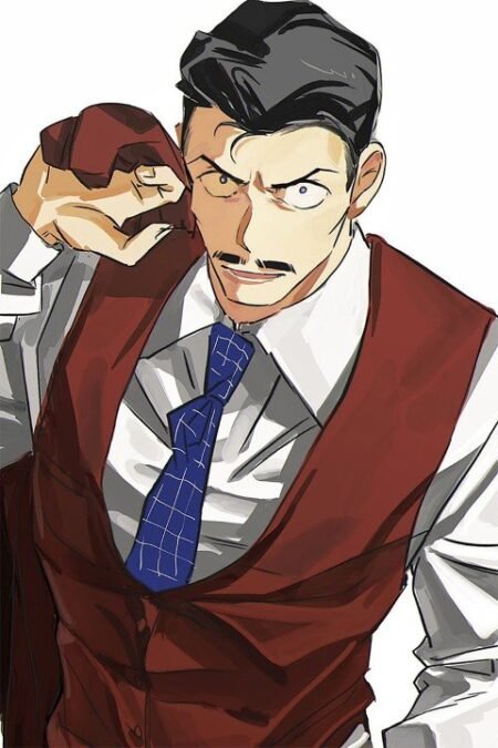 Conan – 1 Panneau – Plusieurs Tailles | Décoration Maison