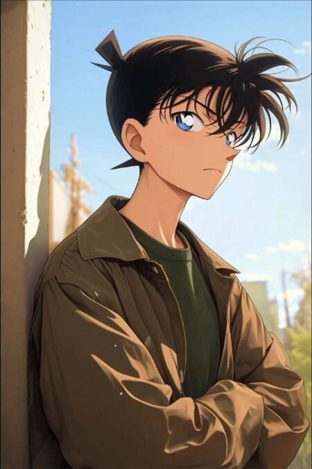 Conan – 1 Panneau – Plusieurs Tailles | Décoration Maison