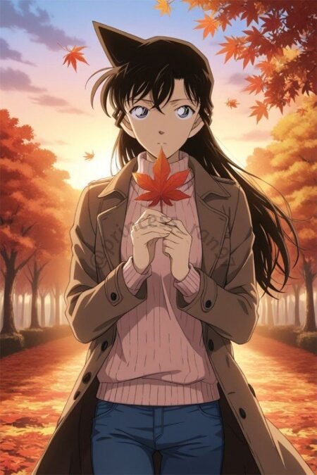 Conan – 1 Panneau – Plusieurs Tailles | Décoration Maison