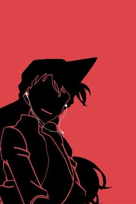 Conan – 1 Panneau – Plusieurs Tailles | Décoration Maison