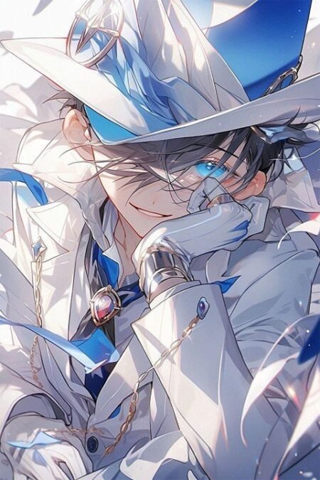 Conan – 1 Panneau – Plusieurs Tailles | Décoration Maison