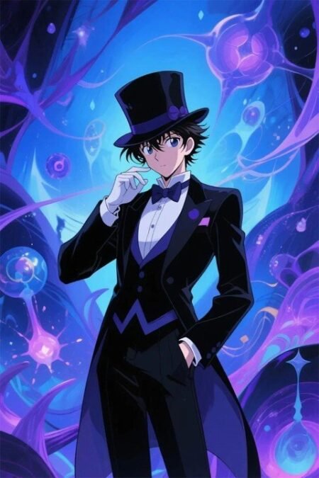 Conan – 1 Panneau – Plusieurs Tailles | Décoration Maison