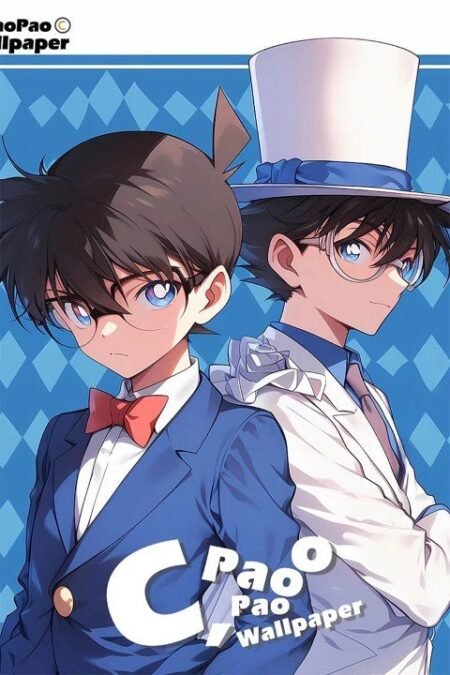 Conan – 1 Panneau – Plusieurs Tailles | Décoration Maison