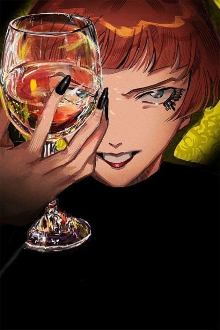 Conan – 1 Panneau – Plusieurs Tailles | Décoration Maison