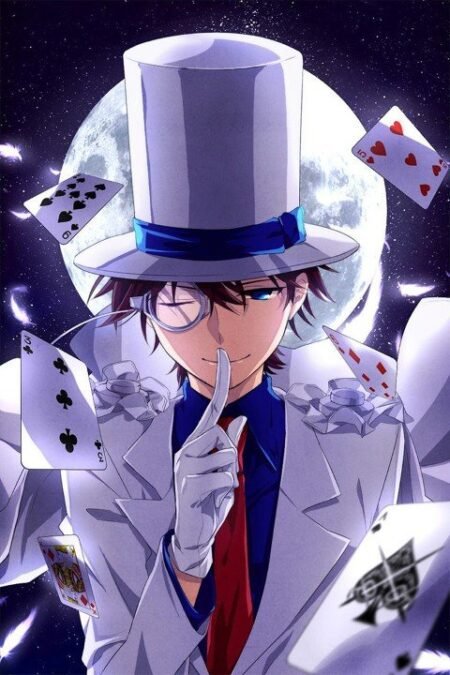 Conan – 1 Panneau – Plusieurs Tailles | Décoration Maison