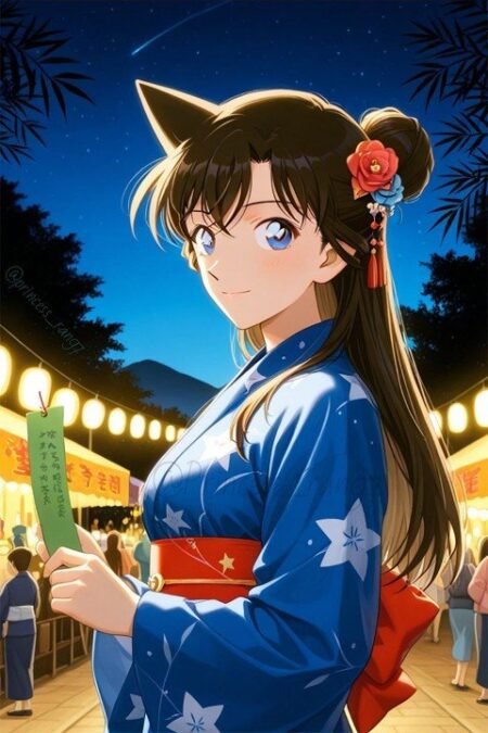 Conan – 1 Panneau – Plusieurs Tailles | Décoration Maison