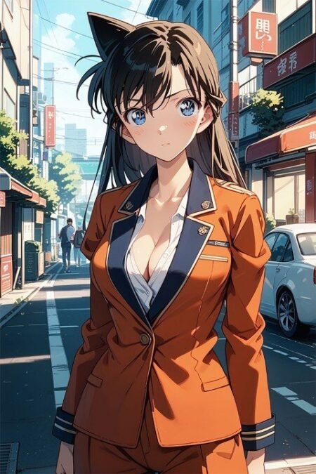 Conan – 1 Panneau – Plusieurs Tailles | Décoration Maison