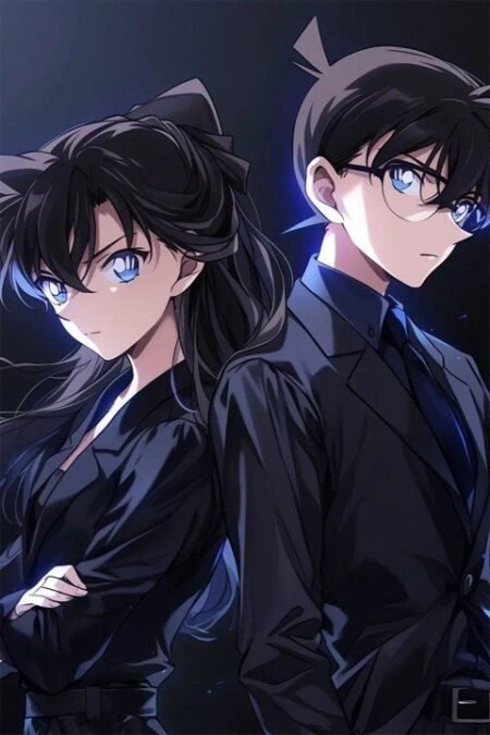 Conan – 1 Panneau – Plusieurs Tailles | Décoration Maison