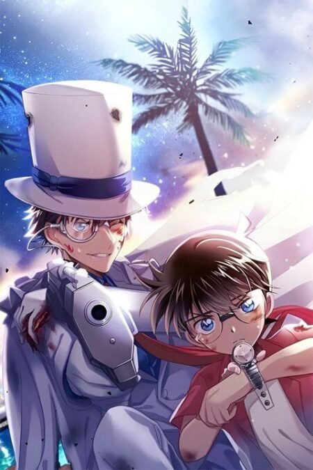 Conan – 1 Panel – Multiple Sizes | Home Decor