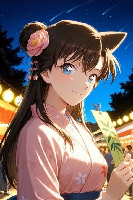 Conan – 1 Panneau – Plusieurs Tailles | Décoration Maison