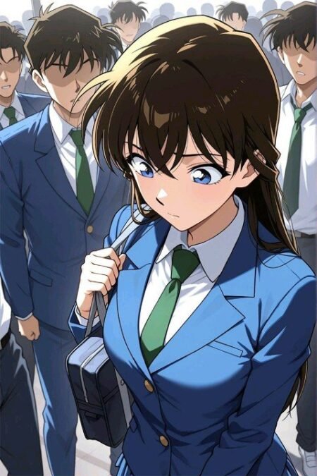 Conan – 1 Panneau – Plusieurs Tailles | Décoration Maison