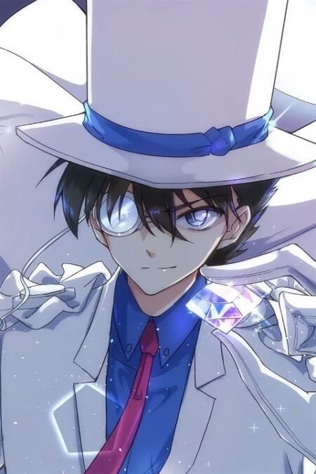 Conan – 1 Panneau – Plusieurs Tailles | Décoration Maison