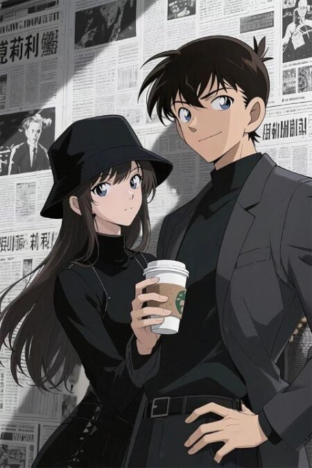 Conan – 1 Panel – Multiple Sizes | Home Decor