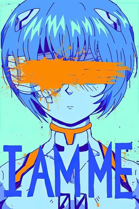 لوحة Cowboy Bebop – قطعة واحدة – برشة أحجام | ديكور دارك