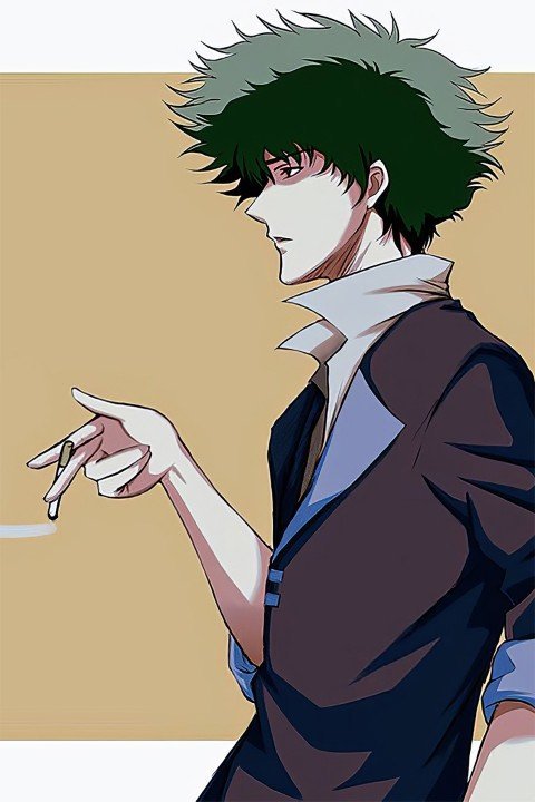 Cowboy Bebop – 1 Panel – Multiple Sizes | Home Decor