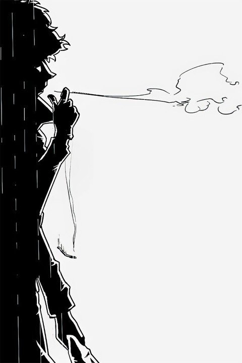 Cowboy Bebop – 1 Panel – Multiple Sizes | Home Decor