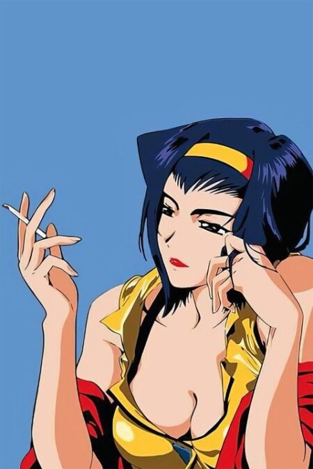 Cowboy Bebop – 1 Panel – Multiple Sizes | Home Decor