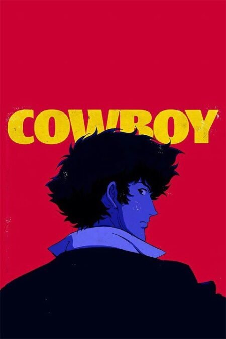 Cowboy Bebop – 1 Panneau – Plusieurs Tailles | Décoration Maison