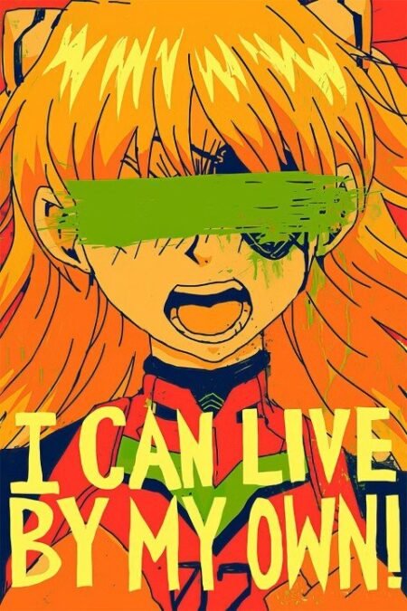 Cowboy Bebop – 1 Panel – Multiple Sizes | Home Decor