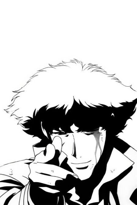 Cowboy Bebop – 1 Panneau – Plusieurs Tailles | Décoration Maison
