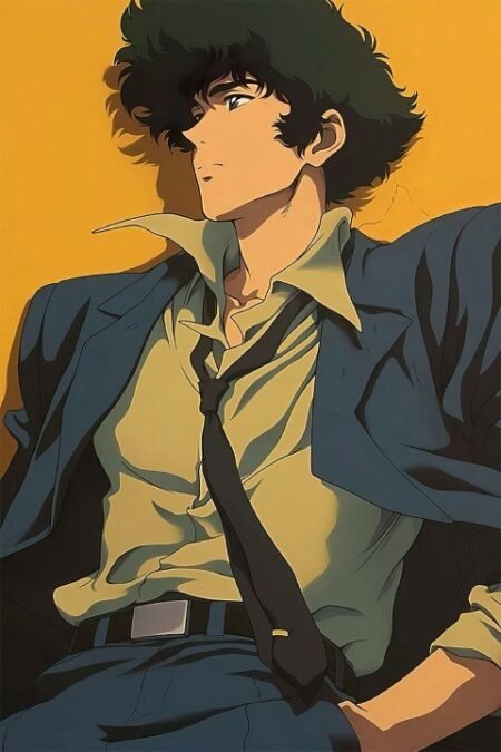 Cowboy Bebop – 1 Panneau – Plusieurs Tailles | Décoration Maison