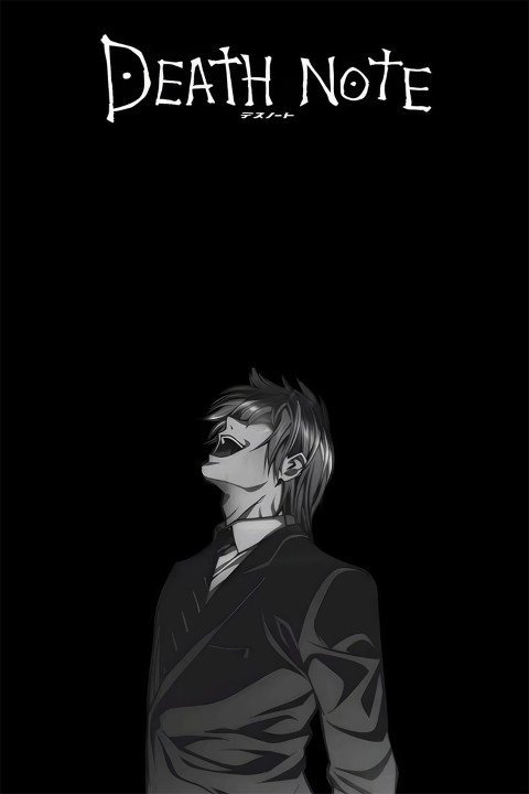 Death Note – 1 Panel – Multiple Sizes | Home Decor