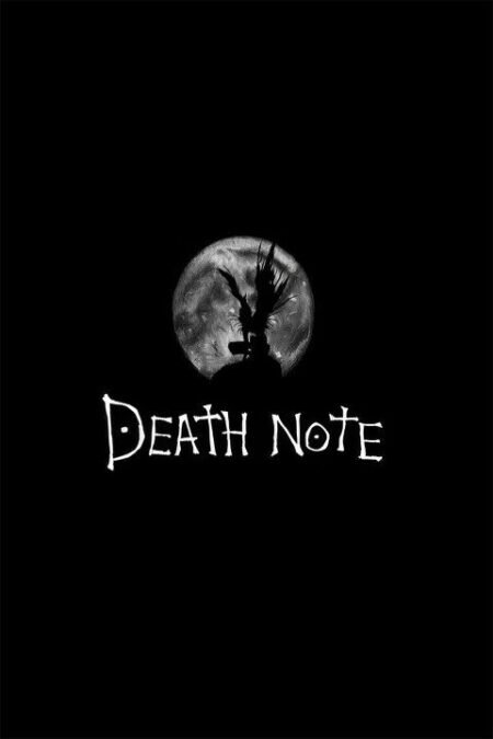 Death Note – 1 Panneau – Plusieurs Tailles | Décoration Maison