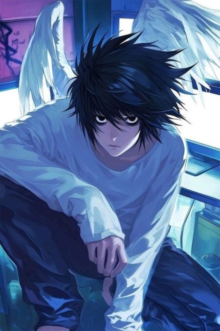 Death Note – 1 Panneau – Plusieurs Tailles | Décoration Maison