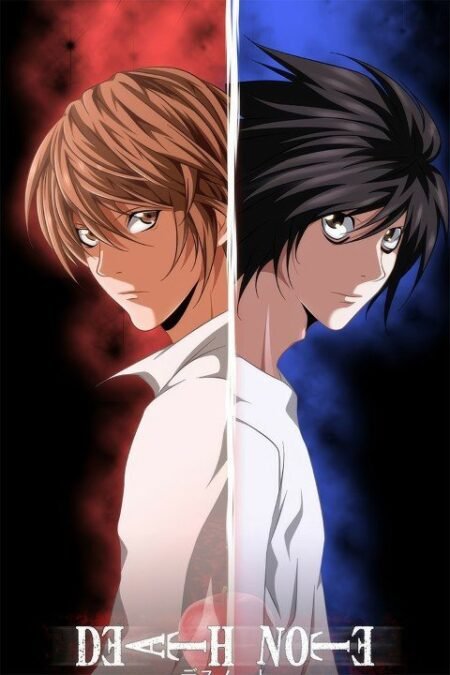 Death Note – 1 Panel – Multiple Sizes | Home Decor