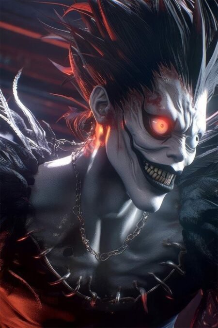 Death Note – 1 Panneau – Plusieurs Tailles | Décoration Maison