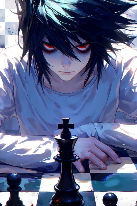 Death Note – 1 Panel – Multiple Sizes | Home Decor