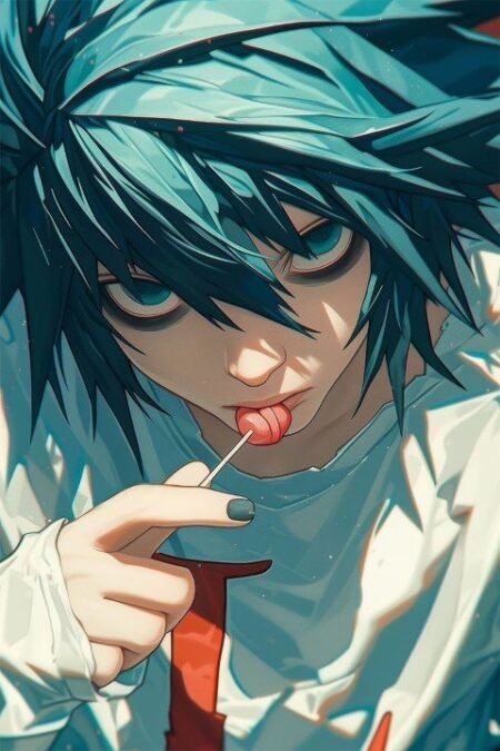 Death Note – 1 Panneau – Plusieurs Tailles | Décoration Maison